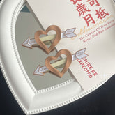 Horquilla para enamorarse